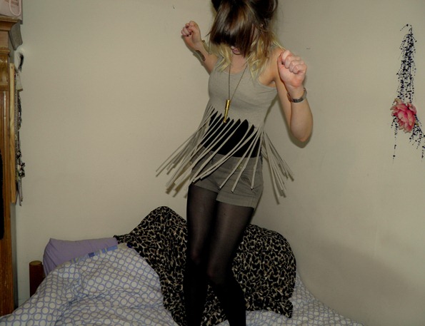 NEW FRINGE