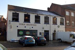 York Brewery