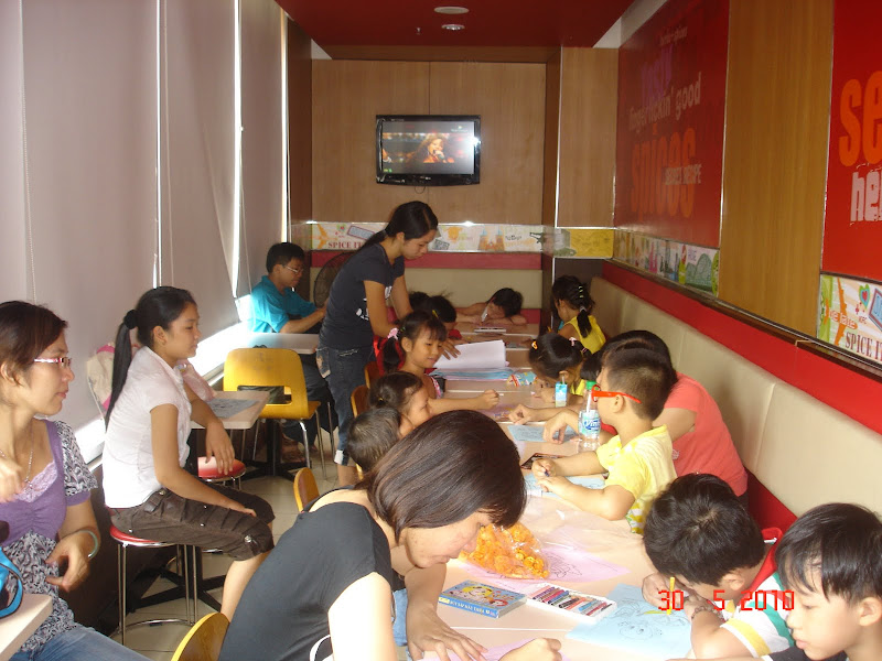 Hình ảnh Quốc Tế thiếu nhi 1-6-2010