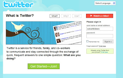 Twitter SEO