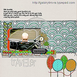 Going Places - Gabi