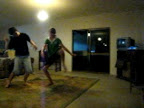Dancing Dancing the night away