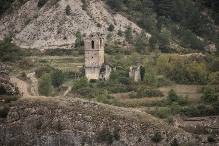 Kerje van het dorpje