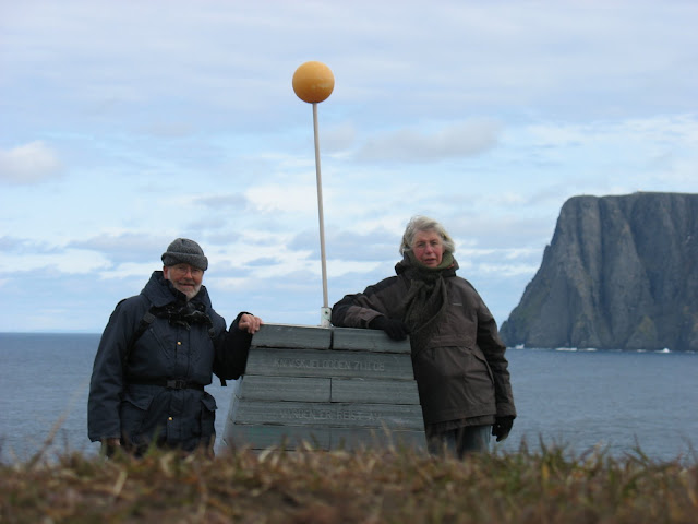 Samen hebben we de tocht volbracht