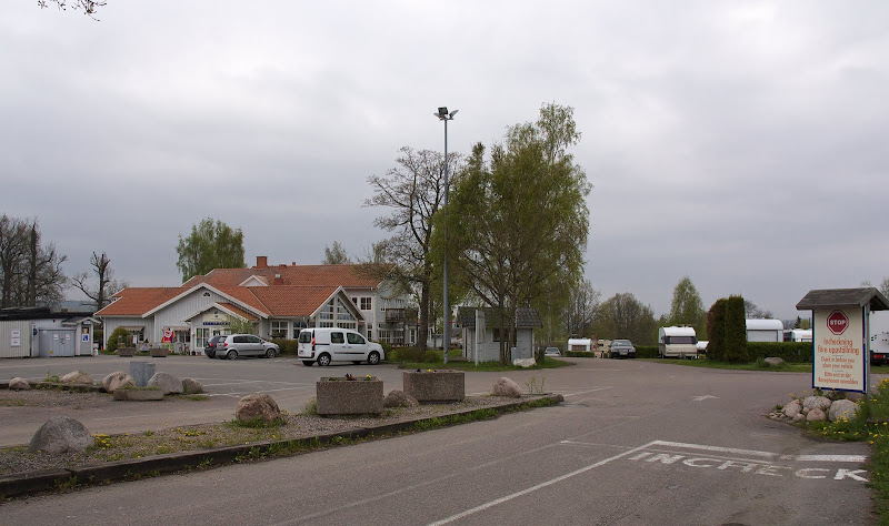 Mooie receptie en restaurant.