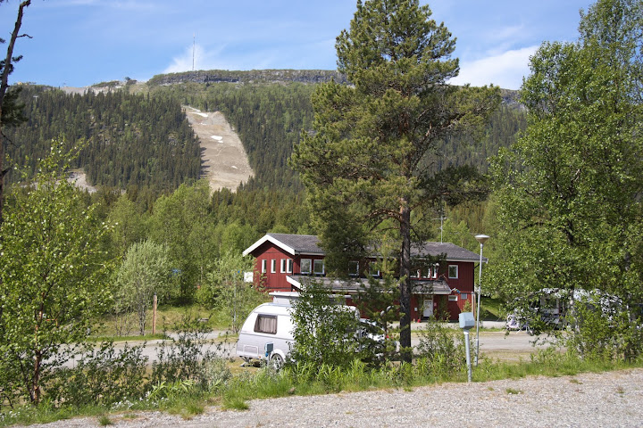 Hier hebben we al meer gestaan.