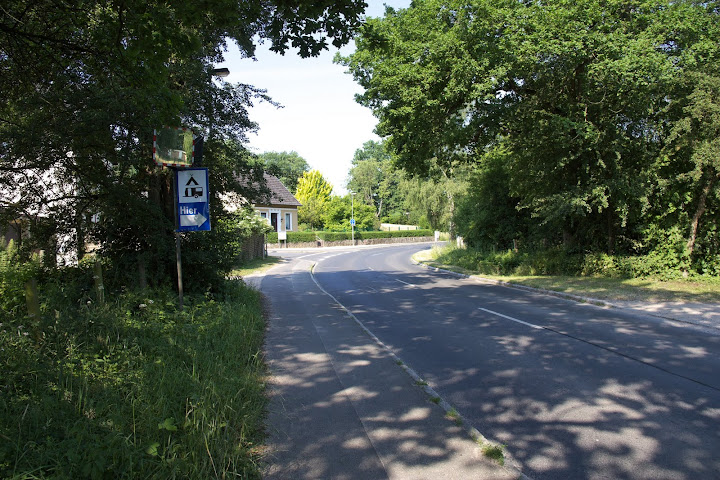 Verwijzing naar de ABC and Grobbensee