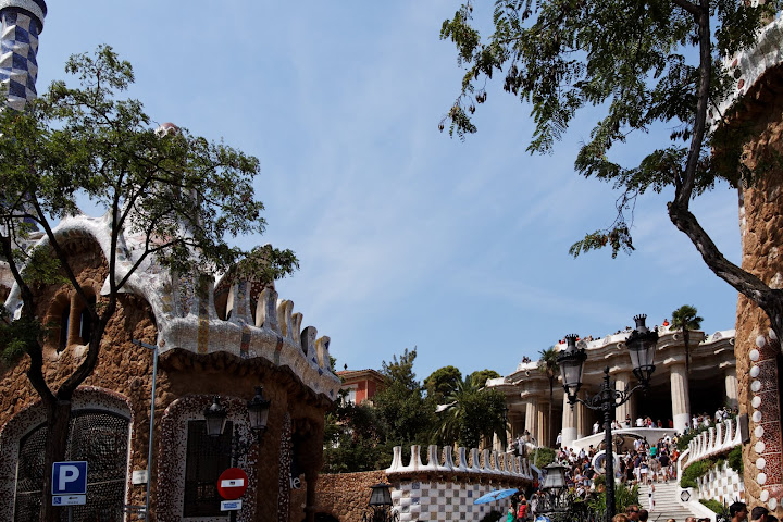 We gaan weer verder.