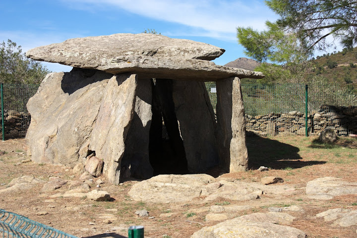 Alles is afgehekt hier omheen.