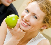 Eat Apples Daily - Simple and Effective Way to Loss Weight Fast