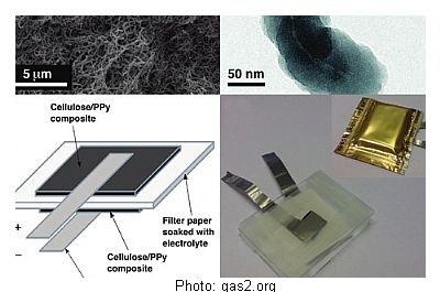 algae-based battery algae-based battery