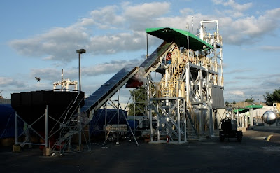 Envion Plant plastic to oil