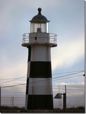Akko Lighthouse