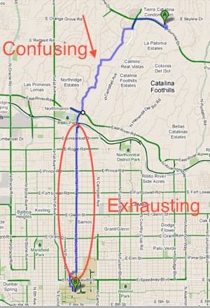 Tory's Bike Route.jpg Tory s Bike Route