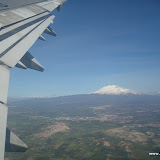 Laatste blik op Etna