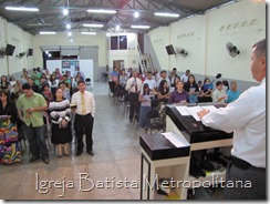 Conferência Missionária 2010 - Igreja Batista Metropolitana (7)