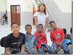 Conferência Missionária 2010 - Igreja Batista Metropolitana (6)