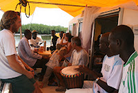 Echanges culturels sur Abracatabra
