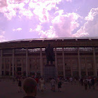 Stadion von Spartak