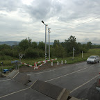 Bahnübergang