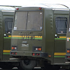 Militärbusse