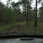 matschiger Highway