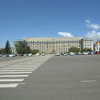 Parlamentsgebäude