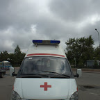 Krankenwagen