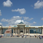 Parlamentsgebäude