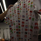 internationale Spielführerbinden im Adidasstore