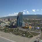 Burji al Mongolia