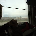 Einfahrt in Ulan Bator