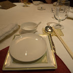 im Restaurant