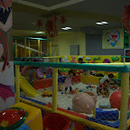 Kinderparadies in einem Kaufhaus