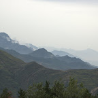 hohe Berge