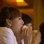 bei Mc Donald's