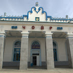 irgendwo in der Mongolei