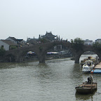 Brücke über Kanal