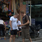 Boxenstop Flip Flop Wechsel