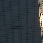 Fassade des Flaschenöffners