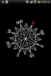 How to mod Compass Rose Simple 1.0 mod apk for pc