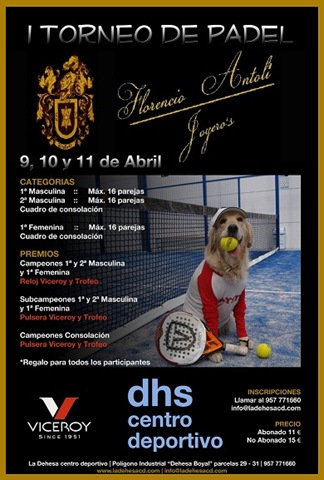 [I Torneo Padel Florencio Antoli La Dehesa Padel[2].jpg]