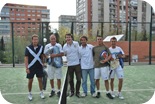 Campeonato CAIMAN SPORTS SPC Pade Damián