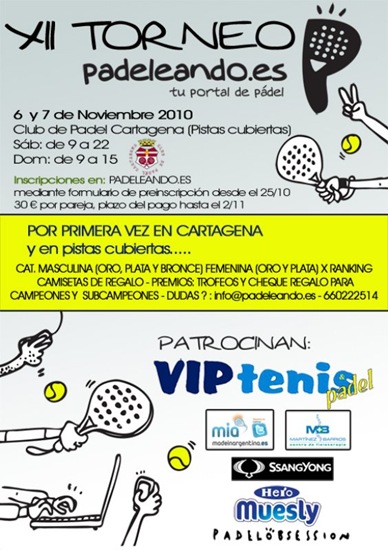 [XII Torneo Padel PADELEANDO en Cartagena, noviembre 2010[5].jpg]