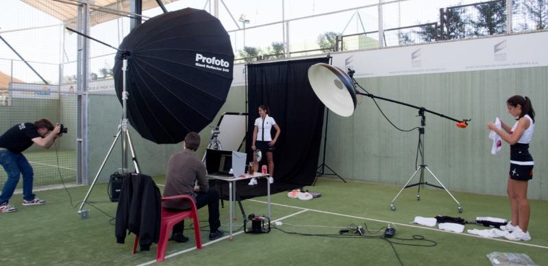 [Sesion Fotos Star Vie club maspadel 2011 con jugadores de la marca [800x600][3].jpg]