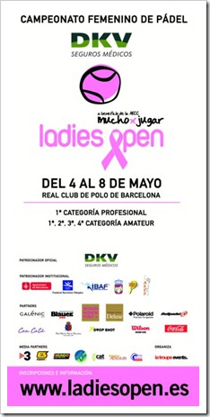 poster oficial DKV LadiesOpen [800x600]