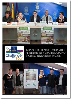 AJPP CHALLENGE TOUR 2011 CIUDAD GUADALAJARA 2011