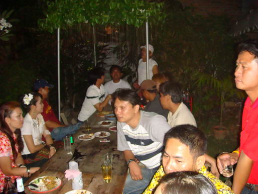 kpsclub เลี้ยงรุ่น2552
