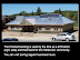 The 4Cs building in downtown Haliburton