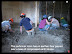 MPAC earthen floor over compressed earth blocks